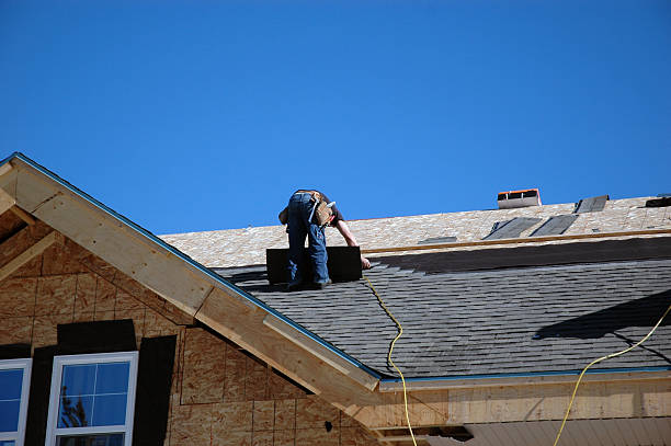 Tile Roofing Contractor in Garrison, ND